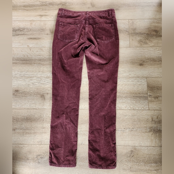 Incotex pants, rose colour, fits women's size 4-6 - Picture 7 of 7